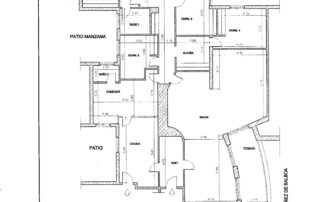 piso en barrio salamanca